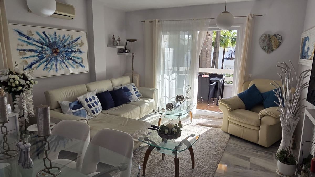 2 bedroom Apartment for sale in Riviera del Sol with pool - € 325,000 (Ref: 9564371)