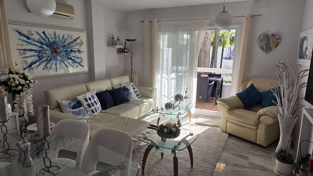 2 chambre Appartement à vendre à Riviera del Sol, Mijas avec piscine - 325 000 € (Ref: 9564371)