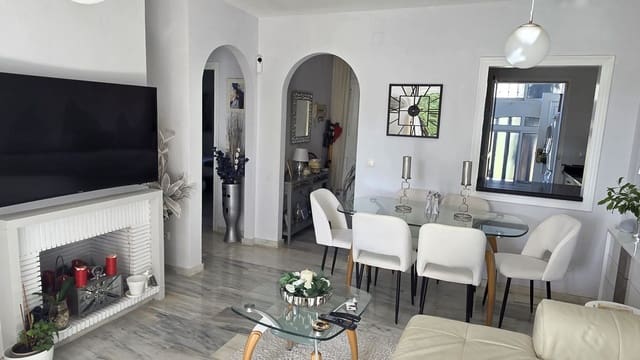 2 chambre Appartement à vendre à Riviera del Sol, Mijas avec piscine - 325 000 € (Ref: 9564371)