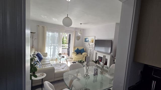 2 chambre Appartement à vendre à Riviera del Sol, Mijas avec piscine - 325 000 € (Ref: 9564371)
