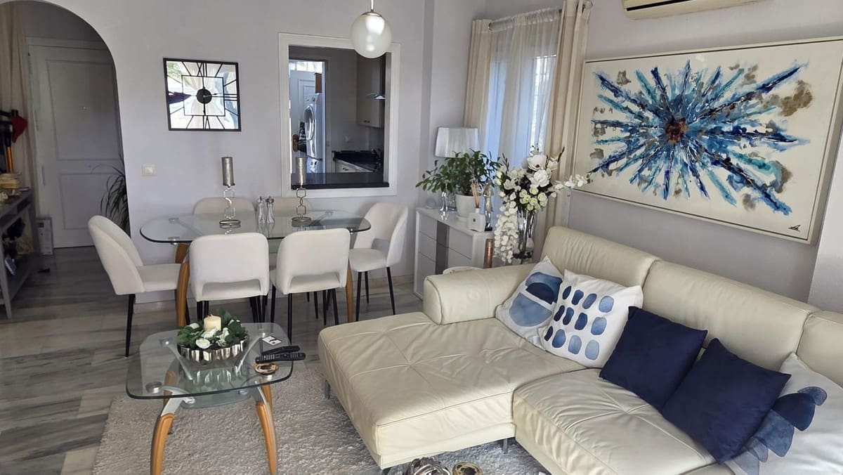 2 bedroom Apartment for sale in Riviera del Sol with pool - € 325,000 (Ref: 9564371)