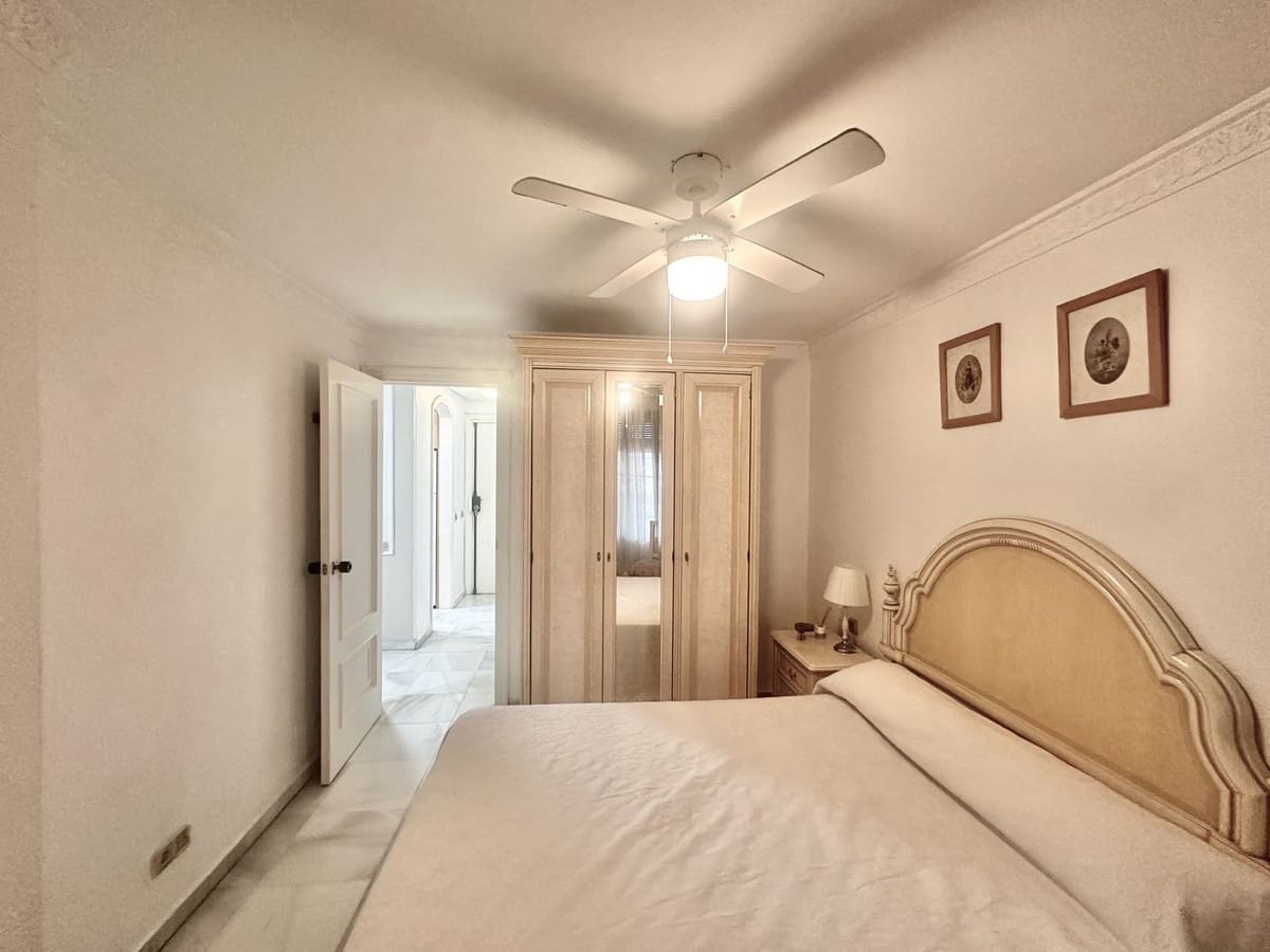 1 slaapkamer Appartement te koop in Marbella met zwembad garage - € 375.000 (Ref: 9573982)