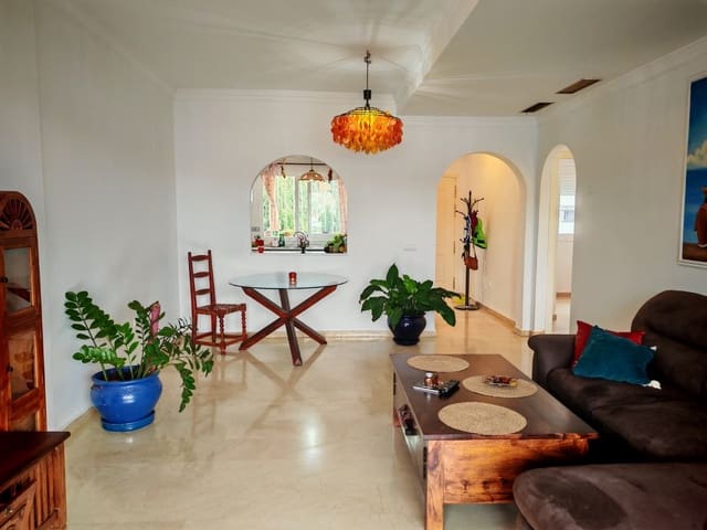 3 slaapkamer Appartement te koop in Riviera del Sol, Mijas met garage - € 332.000 (Ref: 9573984)