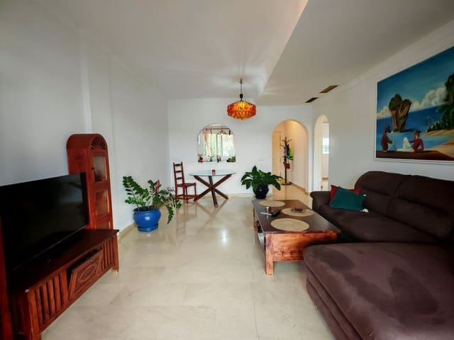 3 slaapkamer Appartement te koop in Riviera del Sol, Mijas met garage - € 332.000 (Ref: 9573984)