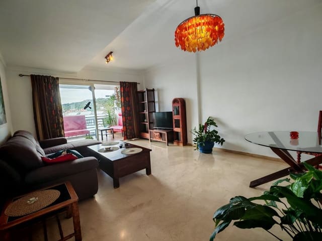 3 slaapkamer Appartement te koop in Riviera del Sol, Mijas met garage - € 332.000 (Ref: 9573984)