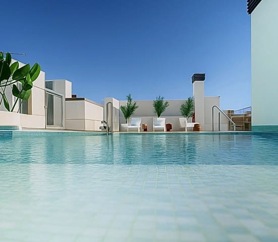 2 sovrum Lägenhet till salu i Puerto de Estepona, Estepona med pool garage - 575 000 € (Ref: 9581605)