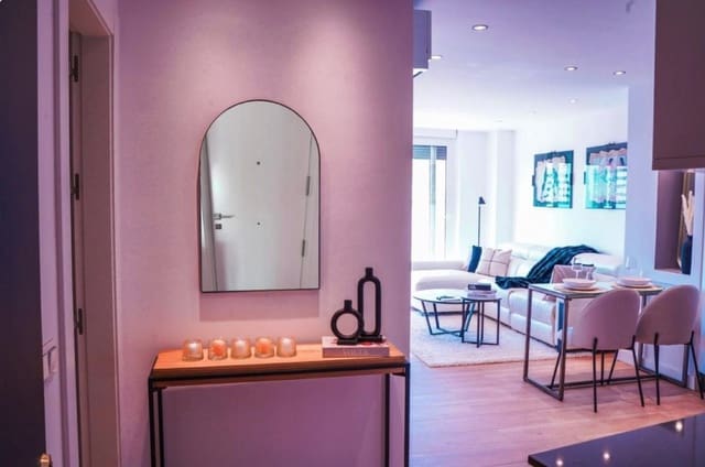 1 quarto Apartamento para venda em Golden Mile, Marbella com garagem - 605 000 € (Ref: 9581612)