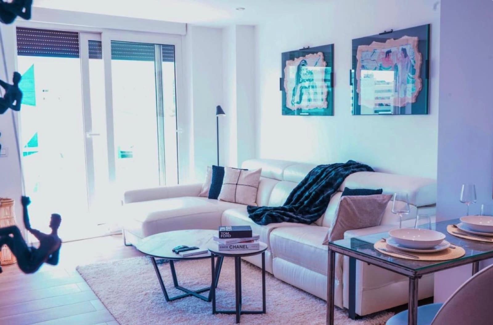 1 camera da letto Appartamento in vendita in Golden Mile con garage - 605.000 € (Rif: 9581612)