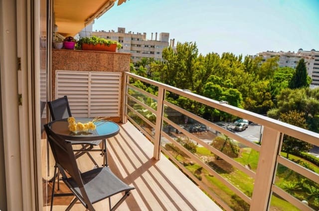 1 quarto Apartamento para venda em Golden Mile, Marbella com garagem - 605 000 € (Ref: 9581612)