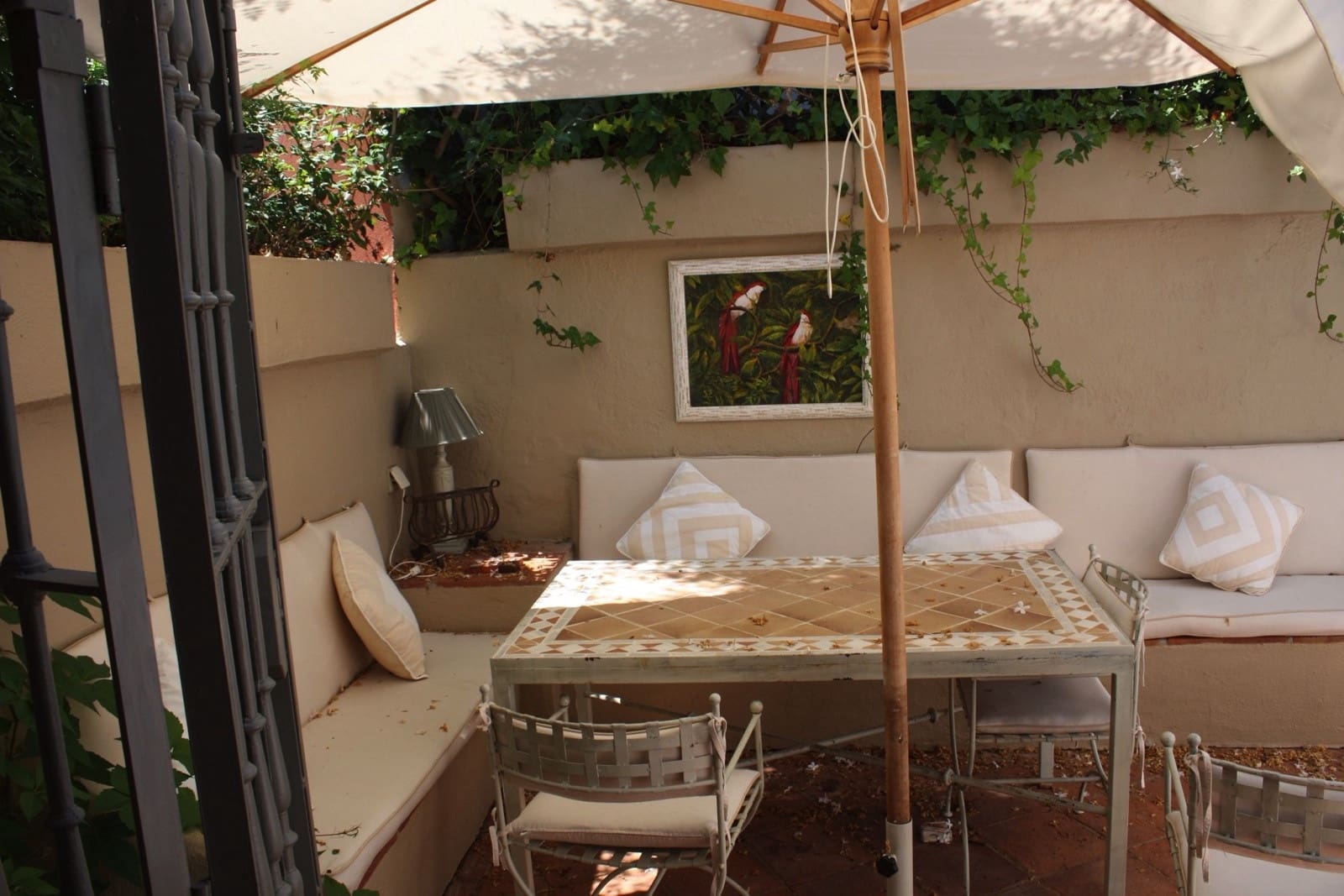 3 soveværelse Byhus til salg i Guadalmina med swimmingpool - € 650.000 (Ref: 9581614)