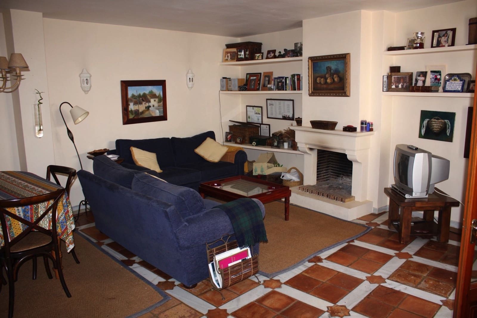 3 soveværelse Byhus til salg i Guadalmina med swimmingpool - € 650.000 (Ref: 9581614)