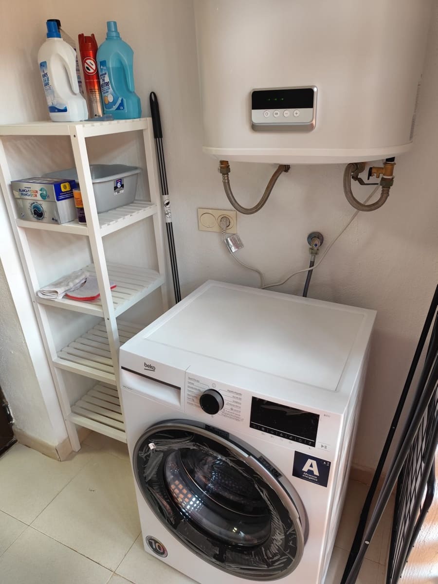 2 chambre Appartement à vendre à San Luis de Sabinillas avec piscine garage - 315 000 € (Ref: 9581615)