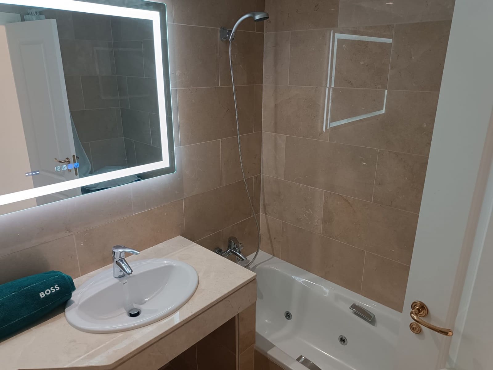 2 chambre Appartement à vendre à San Luis de Sabinillas avec piscine garage - 315 000 € (Ref: 9581615)