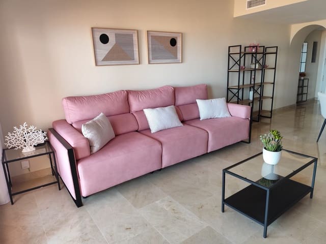 2 quarto Apartamento para venda em San Luis de Sabinillas, Manilva com piscina garagem - 315 000 € (Ref: 9581615)