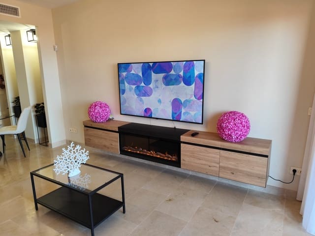 2 quarto Apartamento para venda em San Luis de Sabinillas, Manilva com piscina garagem - 315 000 € (Ref: 9581615)