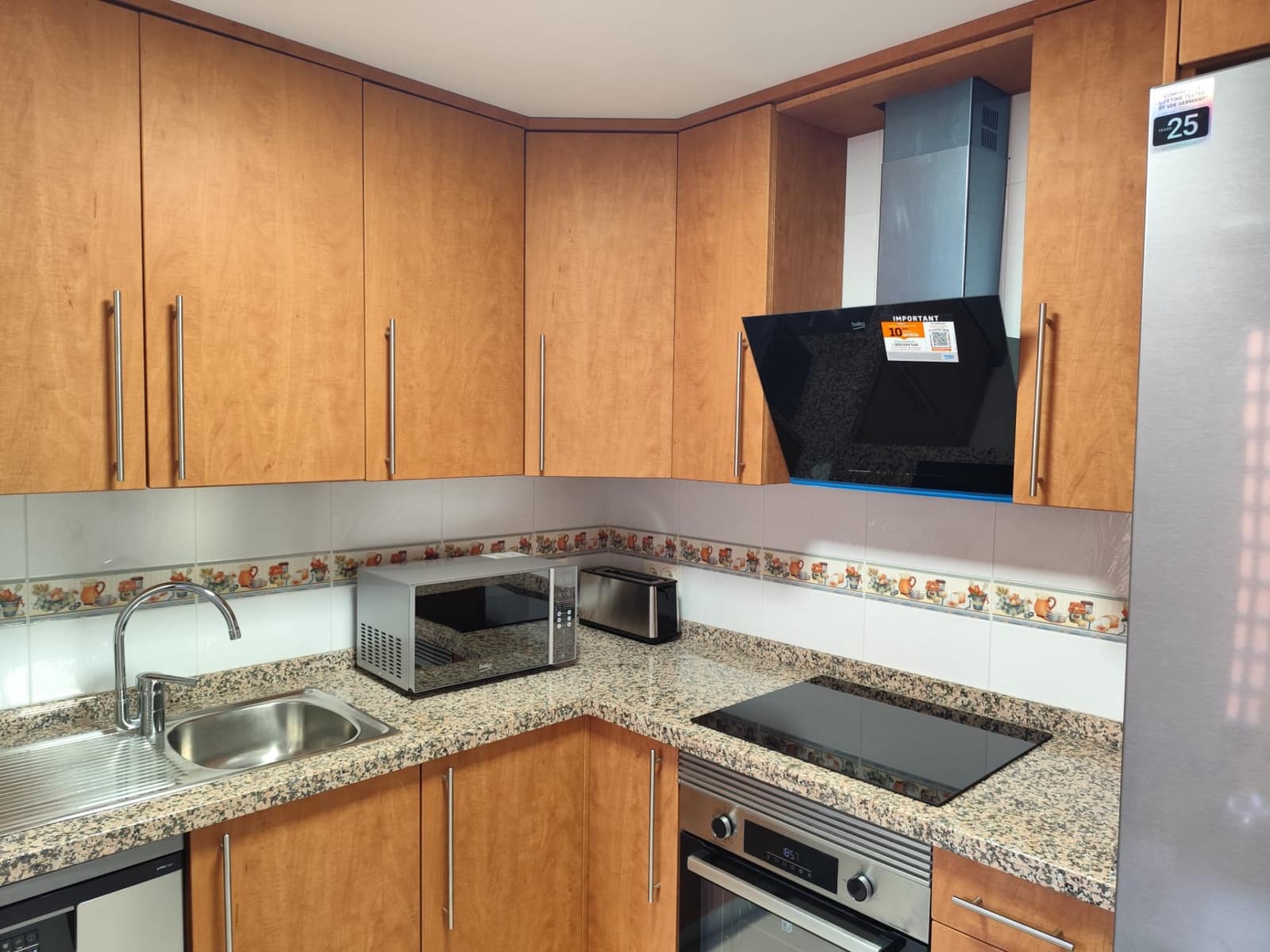 2 chambre Appartement à vendre à San Luis de Sabinillas avec piscine garage - 315 000 € (Ref: 9581615)