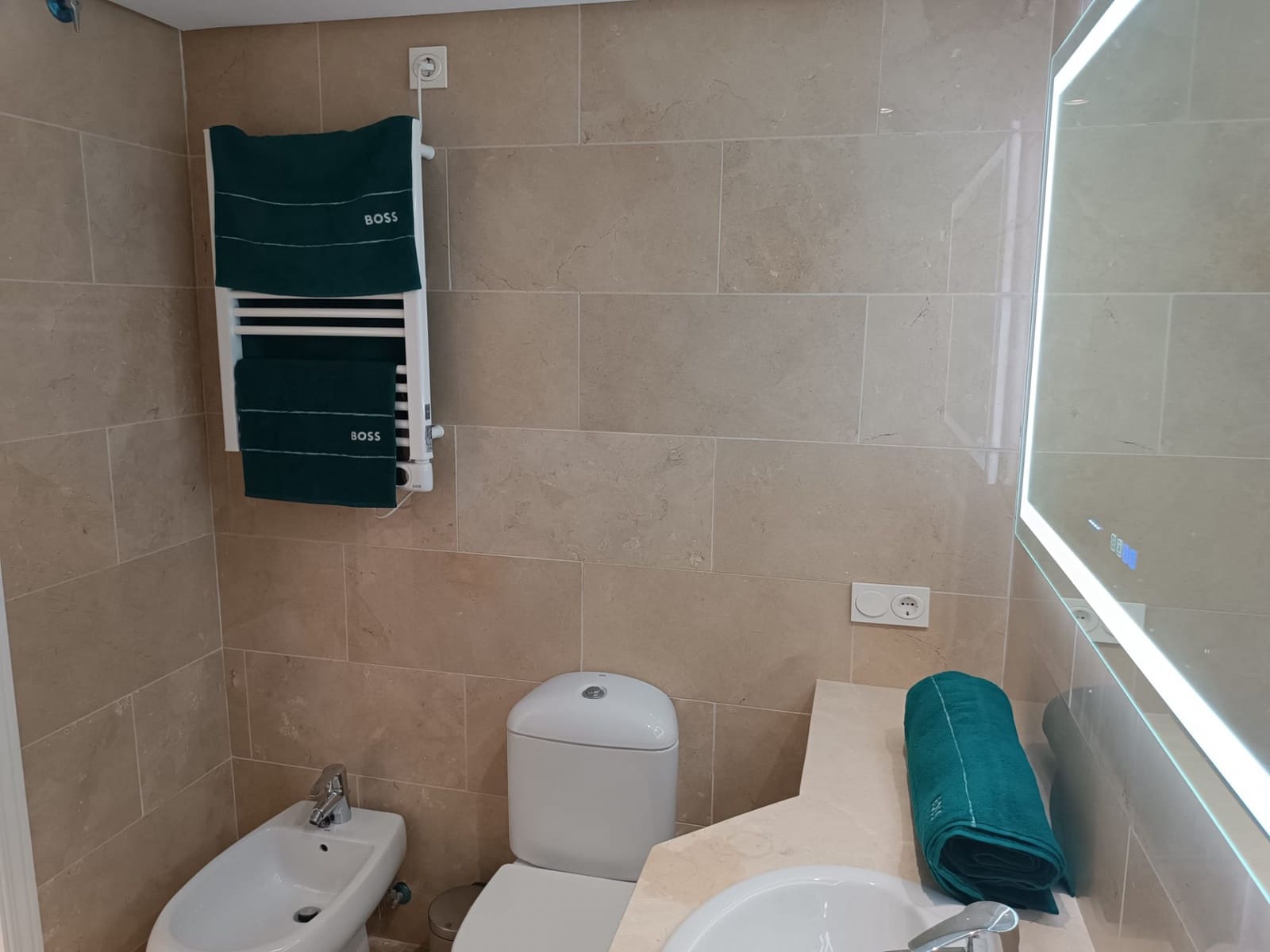 2 chambre Appartement à vendre à San Luis de Sabinillas avec piscine garage - 315 000 € (Ref: 9581615)