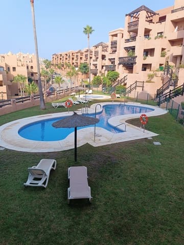 2 Zimmer Apartment zu verkaufen in San Luis de Sabinillas, Manilva mit Pool Garage - 315.000 € (Ref: 9581615)