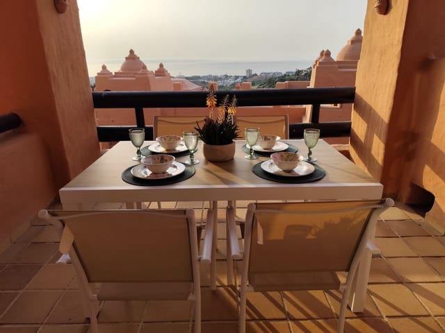 2 Zimmer Apartment zu verkaufen in San Luis de Sabinillas, Manilva mit Pool Garage - 315.000 € (Ref: 9581615)