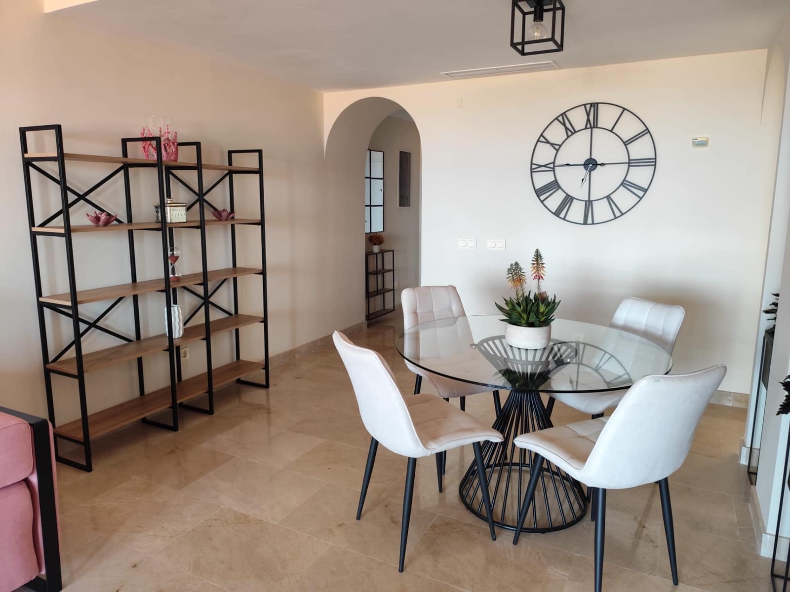 2 chambre Appartement à vendre à San Luis de Sabinillas avec piscine garage - 315 000 € (Ref: 9581615)
