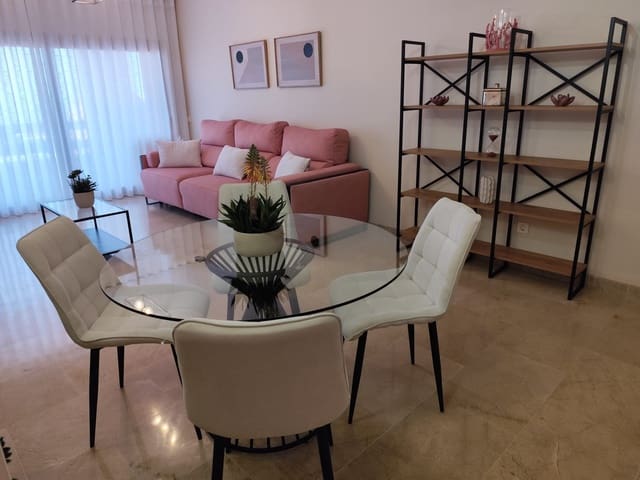 2 Zimmer Apartment zu verkaufen in San Luis de Sabinillas, Manilva mit Pool Garage - 315.000 € (Ref: 9581615)