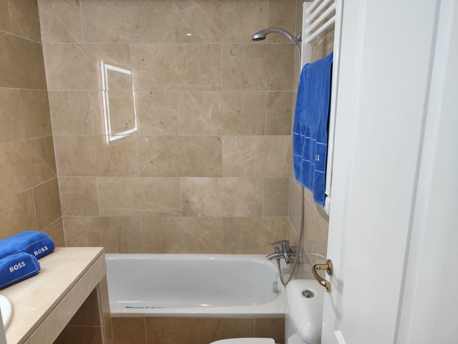 2 chambre Appartement à vendre à San Luis de Sabinillas avec piscine garage - 315 000 € (Ref: 9581615)