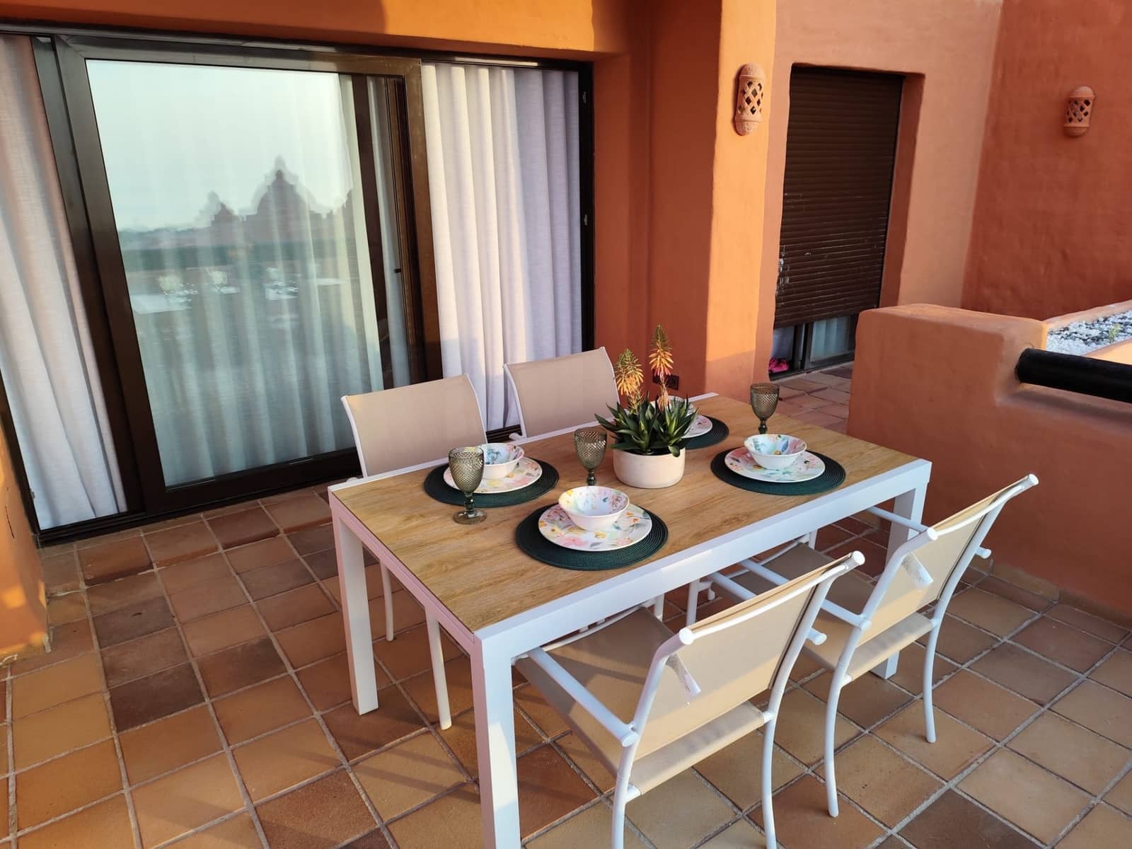 2 chambre Appartement à vendre à San Luis de Sabinillas avec piscine garage - 315 000 € (Ref: 9581615)