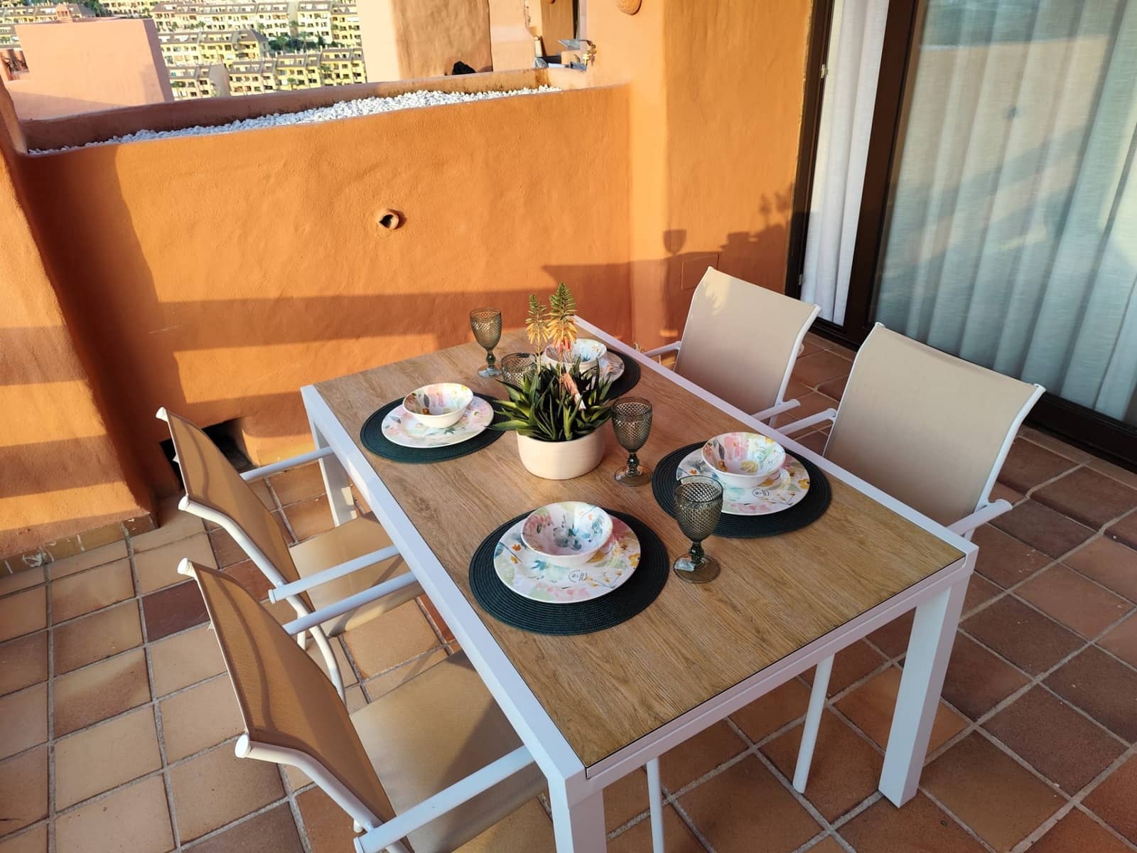 2 chambre Appartement à vendre à San Luis de Sabinillas avec piscine garage - 315 000 € (Ref: 9581615)