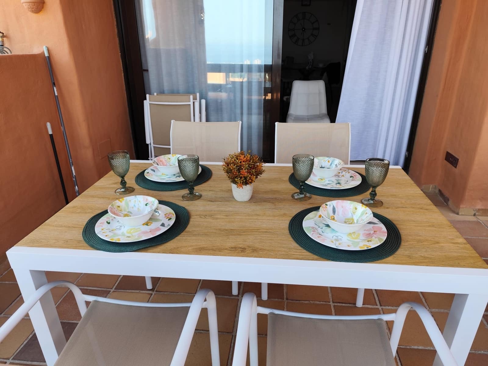 2 chambre Appartement à vendre à San Luis de Sabinillas avec piscine garage - 315 000 € (Ref: 9581615)