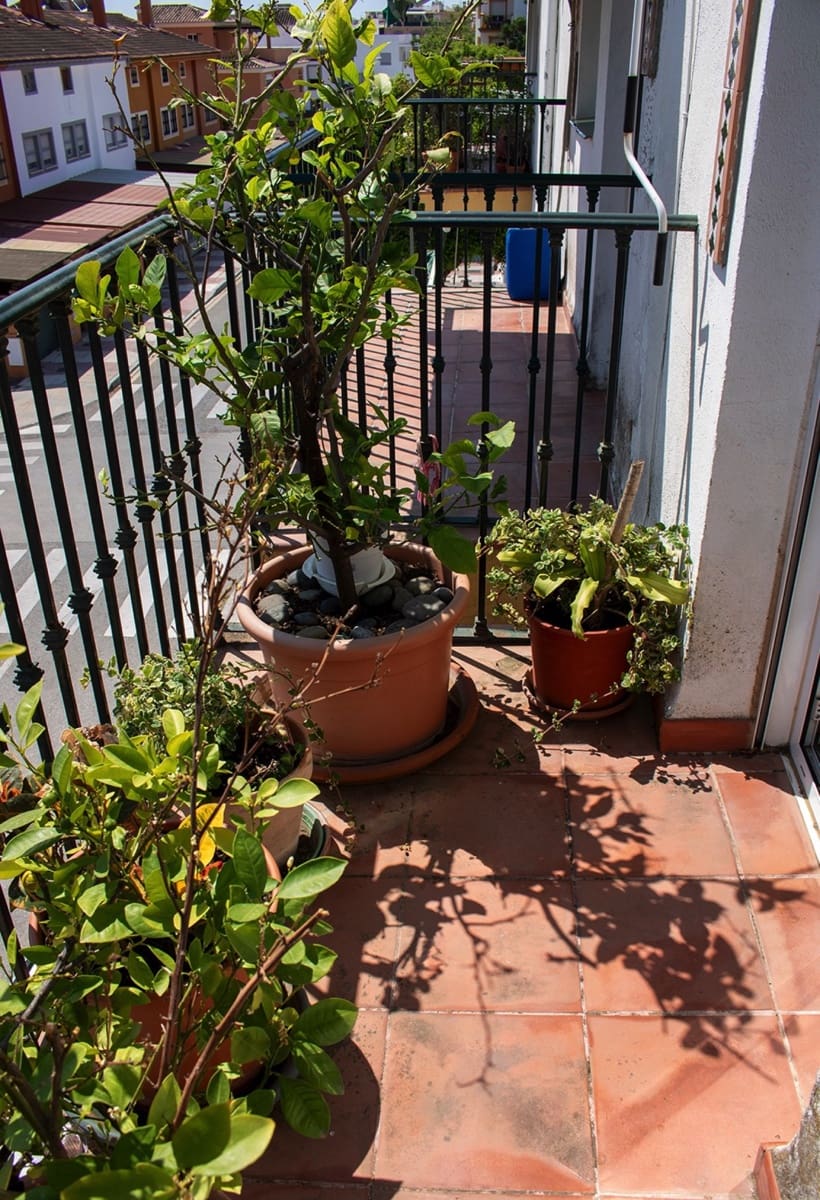 4 sovrum Takvåning till salu i San Pedro de Alcantara med garage - 420 000 € (Ref: 9585439)