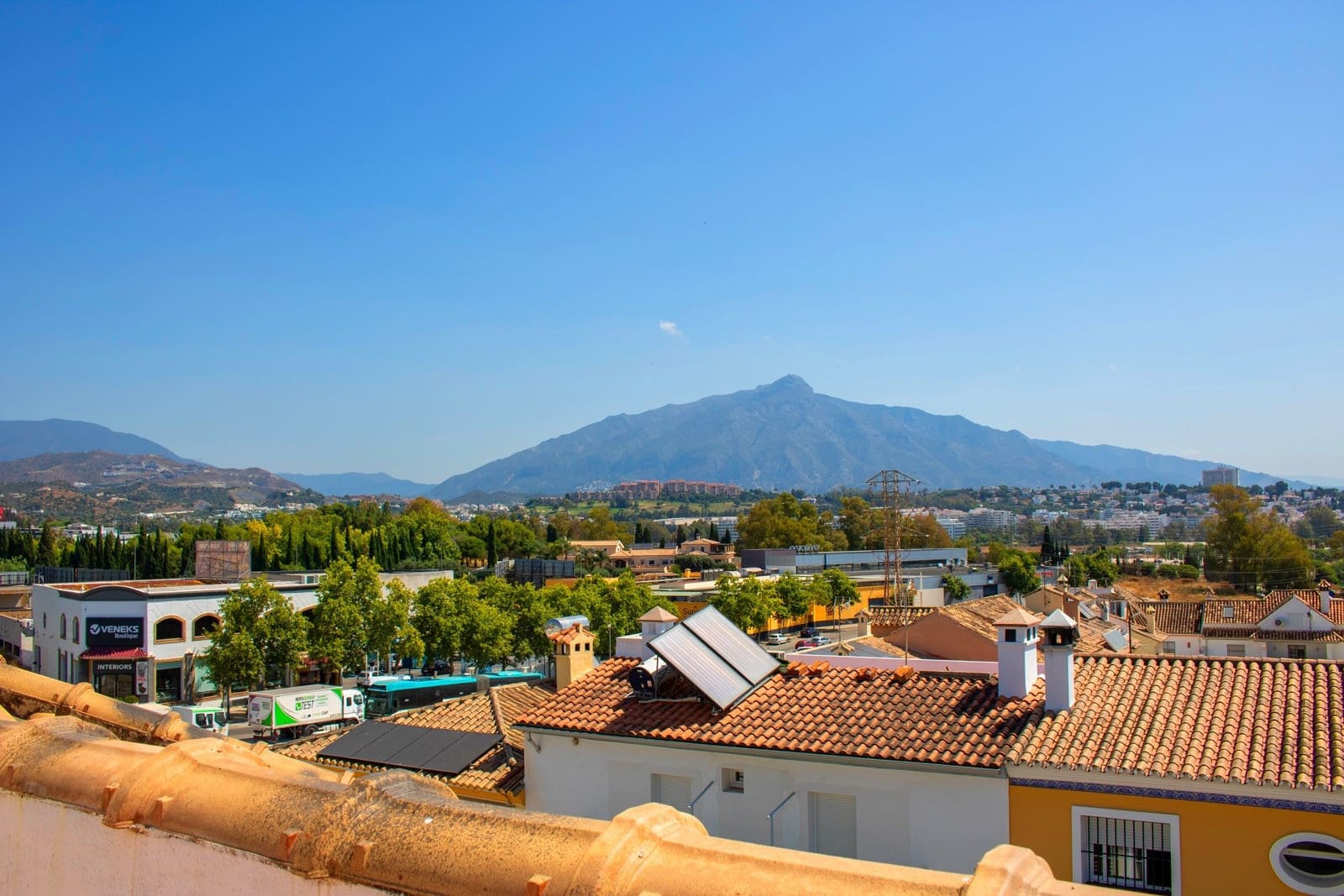 4 soverom Penthouse til salgs i San Pedro de Alcantara med garasje - € 420 000 (Ref: 9585439)