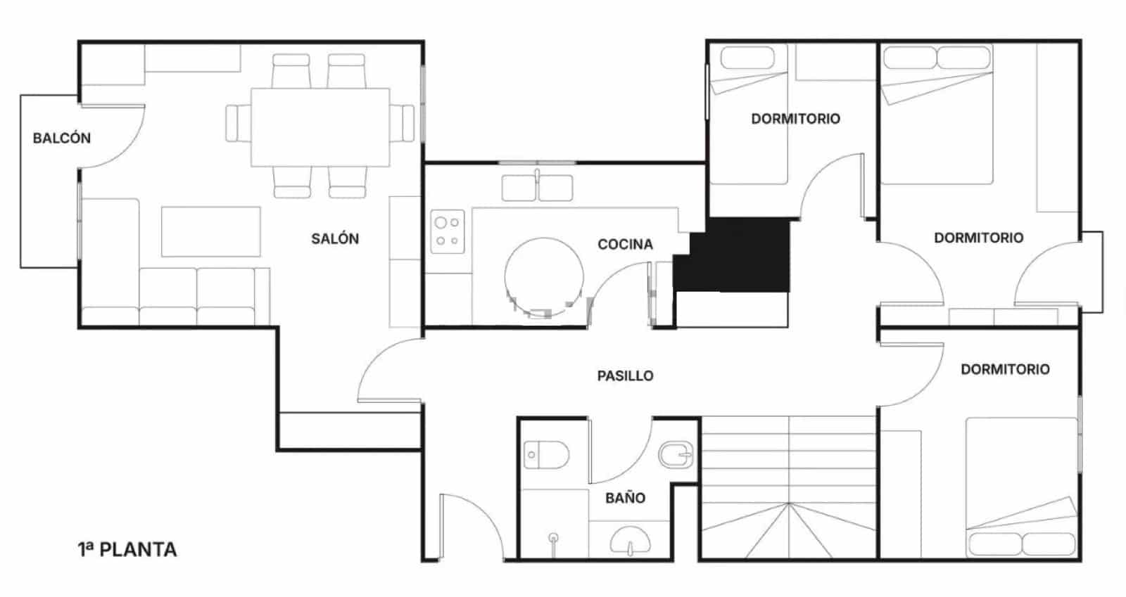 4 soverom Penthouse til salgs i San Pedro de Alcantara med garasje - € 420 000 (Ref: 9585439)