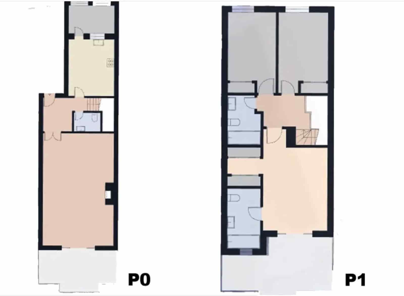 3 sovrum Lägenhet till salu i San Pedro de Alcantara med pool garage - 635 000 € (Ref: 9585440)