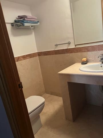 3 sovrum Lägenhet till salu i San Pedro de Alcantara, Marbella med pool garage - 635 000 € (Ref: 9585440)