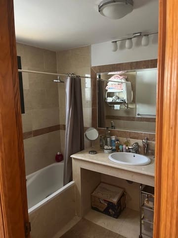 3 sovrum Lägenhet till salu i San Pedro de Alcantara, Marbella med pool garage - 635 000 € (Ref: 9585440)