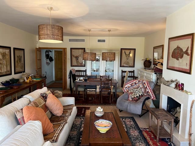 3 sovrum Lägenhet till salu i San Pedro de Alcantara, Marbella med pool garage - 635 000 € (Ref: 9585440)