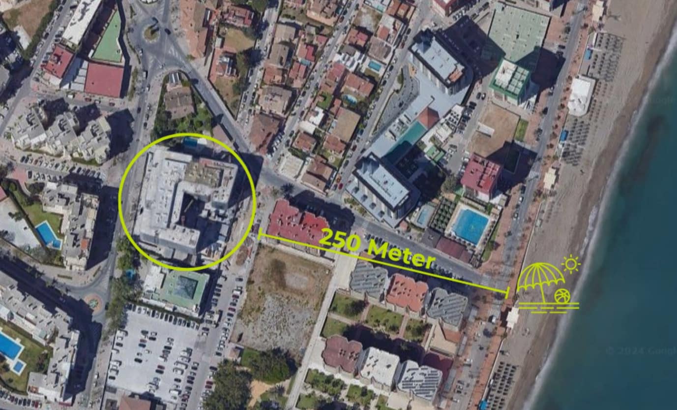 2 soverom Leilighet til salgs i Fuengirola med svømmebasseng garasje - € 599 000 (Ref: 9585442)