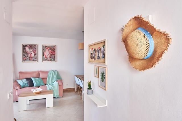 2 slaapkamer Appartement te koop in Alcorrín, Manilva met zwembad garage - € 265.000 (Ref: 9585444)