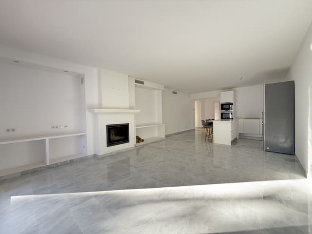 3 slaapkamer Penthouse te koop in Guadalmina Baja, Marbella met zwembad garage - € 739.000 (Ref: 9585446)