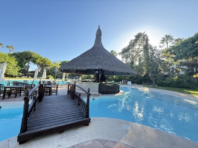 3 slaapkamer Penthouse te koop in Guadalmina Baja, Marbella met zwembad garage - € 739.000 (Ref: 9585446)