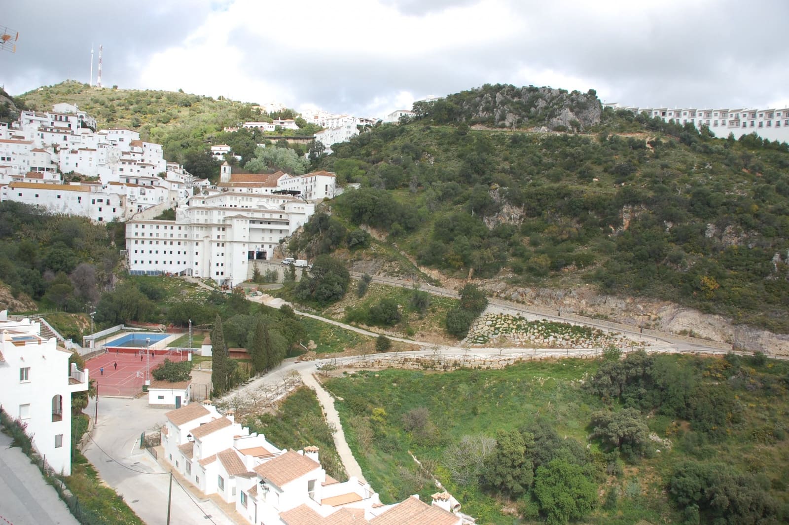 4 makuuhuone Huvila myytävänä paikassa Casares - 200 000 € (Ref: 9585449)