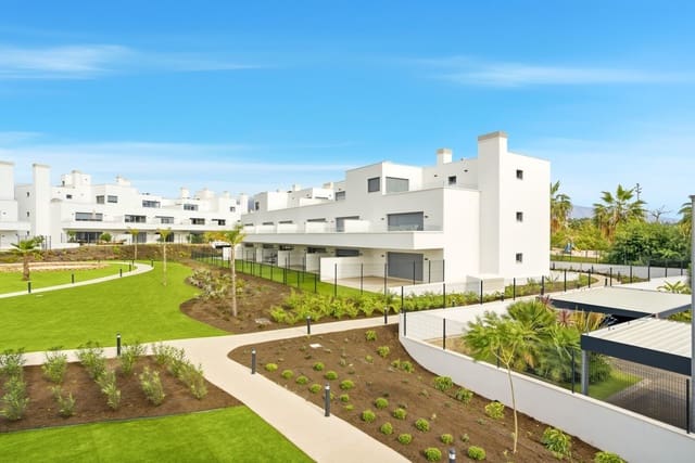 2 camera da letto Appartamento in vendita in New Golden Mile, Estepona con piscina garage - 439.000 € (Rif: 9585450)