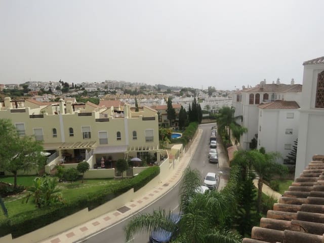 2 quarto Apartamento para venda em Calahonda, Mijas com piscina - 475 000 € (Ref: 9585452)