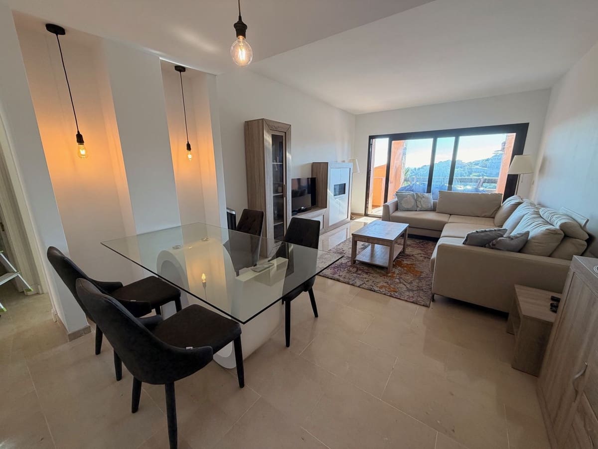 2 sovrum Lägenhet till salu i La Duquesa / Puerto de la Duquesa med pool garage - 265 000 € (Ref: 9585453)