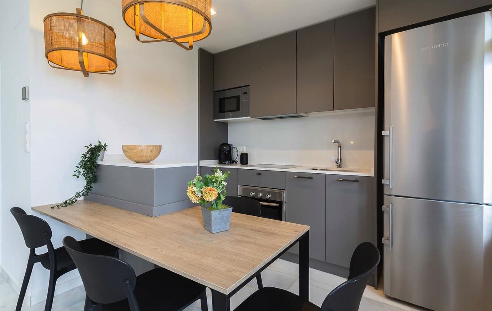 3 sovrum Lägenhet till salu i La Duquesa / Puerto de la Duquesa med pool garage - 340 000 € (Ref: 9594695)