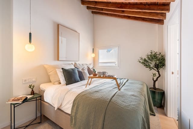 2 soverom Penthouse til salgs i Centro Historico, Málaga by - € 675 000 (Ref: 9598778)