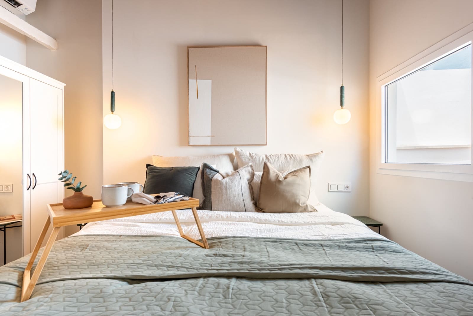 2 soverom Penthouse til salgs i Malaga by - € 675 000 (Ref: 9598778)