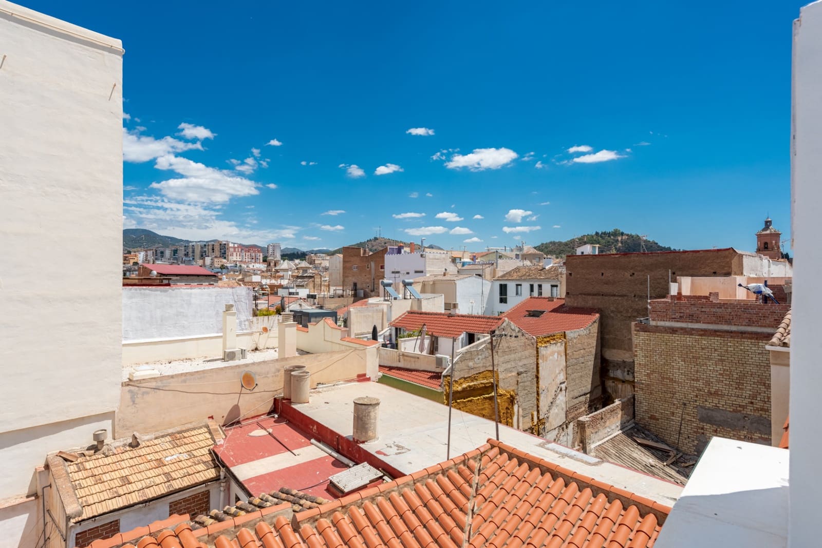 2 soverom Penthouse til salgs i Malaga by - € 675 000 (Ref: 9598778)