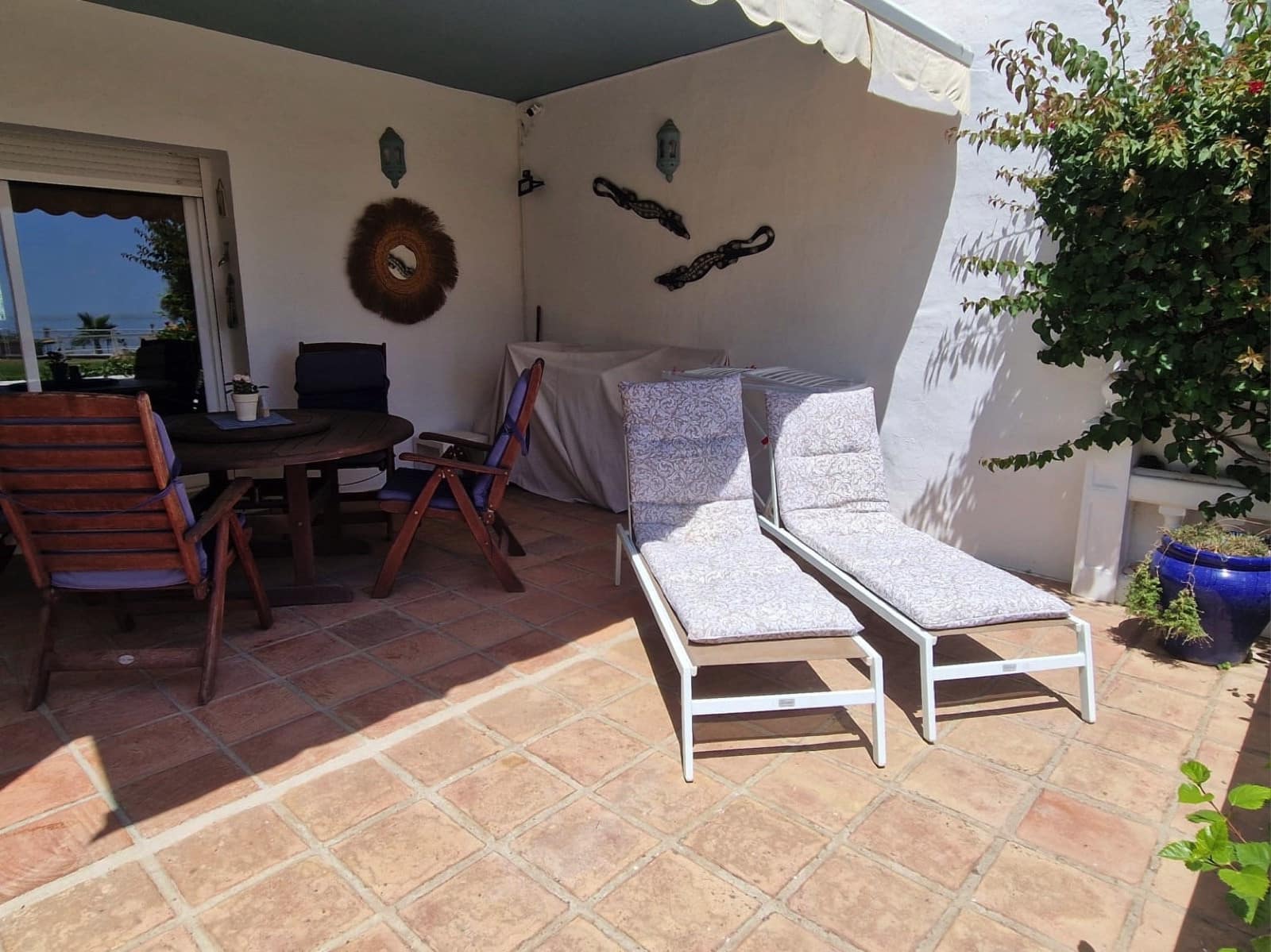 2 Zimmer Doppelhaus zu verkaufen in Casares mit Pool Garage - 730.000 € (Ref: 9598779)