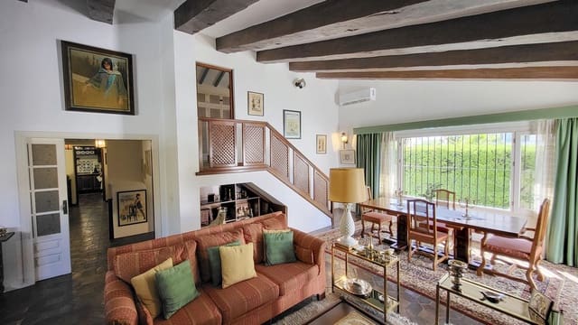 Chalet de 3 habitaciones en Fuengirola en venta con piscina garaje - 1.250.000 € (Ref: 9607228)